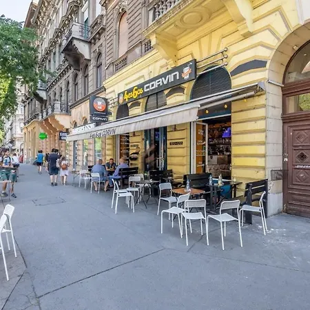 - New - Comfy Apartamento Budapeste