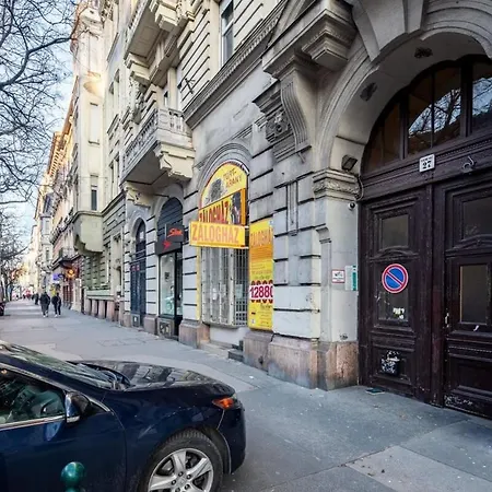 Apartamento - New - Comfy Budapeste