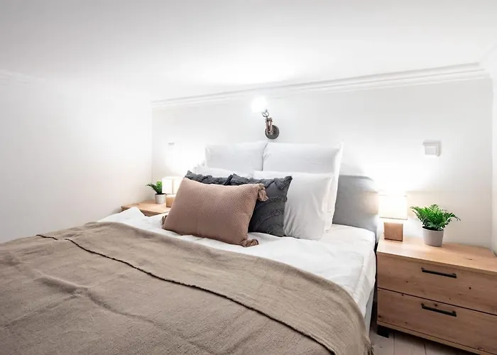 Apartamento - New - Comfy Budapeste