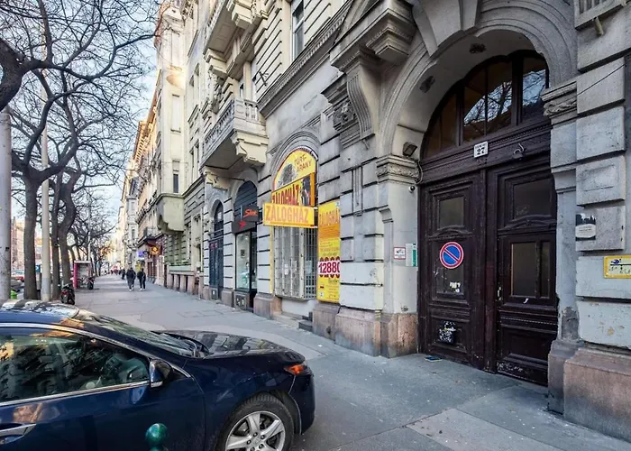 Apartament - New - Comfy Budapeszt