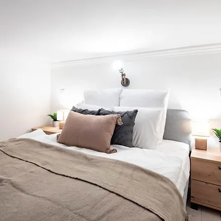 Lejlighed - New - Comfy Budapest