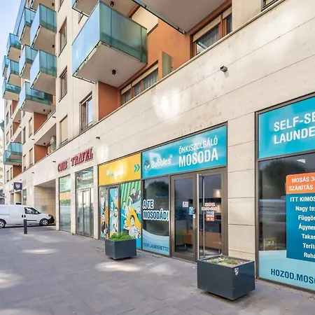 - New - Comfy Lejlighed *