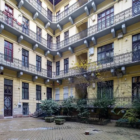 Lejlighed - New - Comfy Budapest